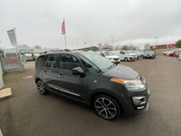 USED 2017 17 CITROEN C3 PICASSO 1.6 BlueHDi Platinum MPV 5dr Diesel Manual Euro 6 (100 ps) DRIVE SUPERB