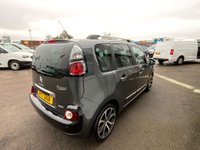 USED 2017 17 CITROEN C3 PICASSO 1.6 BlueHDi Platinum MPV 5dr Diesel Manual Euro 6 (100 ps) DRIVE SUPERB