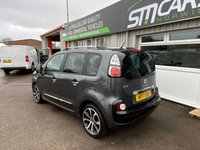 USED 2017 17 CITROEN C3 PICASSO 1.6 BlueHDi Platinum MPV 5dr Diesel Manual Euro 6 (100 ps) DRIVE SUPERB