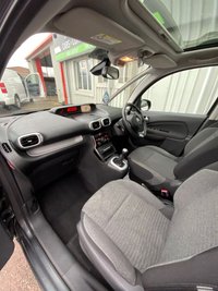 USED 2017 17 CITROEN C3 PICASSO 1.6 BlueHDi Platinum MPV 5dr Diesel Manual Euro 6 (100 ps) DRIVE SUPERB