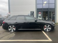USED 2018 09 AUDI RS4 AVANT 2.9 TFSI V6 Carbon Edition Estate 5dr Petrol Tiptronic quattro Euro 6 (s/s) (450 ps) HUGE SPEC | 2 KEYS | FSH!