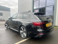 USED 2018 09 AUDI RS4 AVANT 2.9 TFSI V6 Carbon Edition Estate 5dr Petrol Tiptronic quattro Euro 6 (s/s) (450 ps) HUGE SPEC | 2 KEYS | FSH!