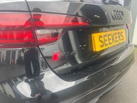 USED 2018 09 AUDI RS4 AVANT 2.9 TFSI V6 Carbon Edition Estate 5dr Petrol Tiptronic quattro Euro 6 (s/s) (450 ps) HUGE SPEC | 2 KEYS | FSH!