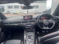 USED 2018 09 AUDI RS4 AVANT 2.9 TFSI V6 Carbon Edition Estate 5dr Petrol Tiptronic quattro Euro 6 (s/s) (450 ps) HUGE SPEC | 2 KEYS | FSH!