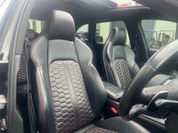 USED 2018 09 AUDI RS4 AVANT 2.9 TFSI V6 Carbon Edition Estate 5dr Petrol Tiptronic quattro Euro 6 (s/s) (450 ps) HUGE SPEC | 2 KEYS | FSH!