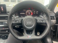 USED 2018 09 AUDI RS4 AVANT 2.9 TFSI V6 Carbon Edition Estate 5dr Petrol Tiptronic quattro Euro 6 (s/s) (450 ps) HUGE SPEC | 2 KEYS | FSH!