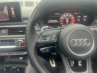 USED 2018 09 AUDI RS4 AVANT 2.9 TFSI V6 Carbon Edition Estate 5dr Petrol Tiptronic quattro Euro 6 (s/s) (450 ps) HUGE SPEC | 2 KEYS | FSH!