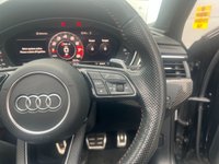 USED 2018 09 AUDI RS4 AVANT 2.9 TFSI V6 Carbon Edition Estate 5dr Petrol Tiptronic quattro Euro 6 (s/s) (450 ps) HUGE SPEC | 2 KEYS | FSH!