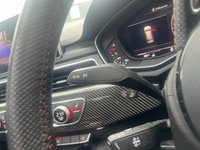 USED 2018 09 AUDI RS4 AVANT 2.9 TFSI V6 Carbon Edition Estate 5dr Petrol Tiptronic quattro Euro 6 (s/s) (450 ps) HUGE SPEC | 2 KEYS | FSH!