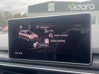 USED 2018 09 AUDI RS4 AVANT 2.9 TFSI V6 Carbon Edition Estate 5dr Petrol Tiptronic quattro Euro 6 (s/s) (450 ps) HUGE SPEC | 2 KEYS | FSH!