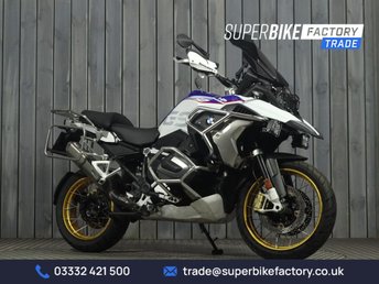 2019 BMW R 1250 GS