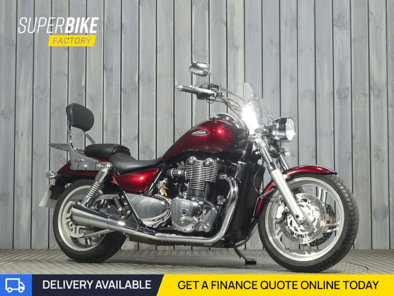TRIUMPH THUNDERBIRD 1600THUNDERBIRD 1600