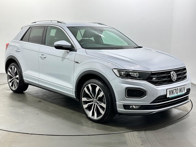 2020 Volkswagen T-Roc
