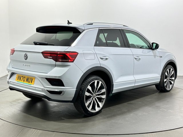 2020 Volkswagen T-Roc - Photo 8