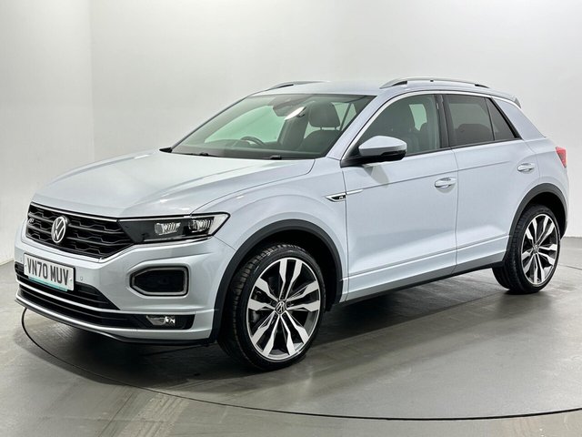 2020 Volkswagen T-Roc - Photo 4