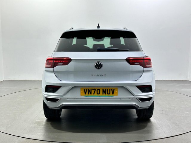 2020 Volkswagen T-Roc - Photo 7