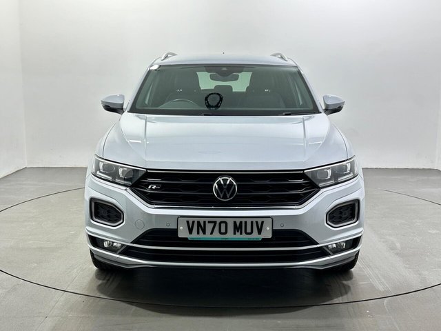 2020 Volkswagen T-Roc - Photo 3