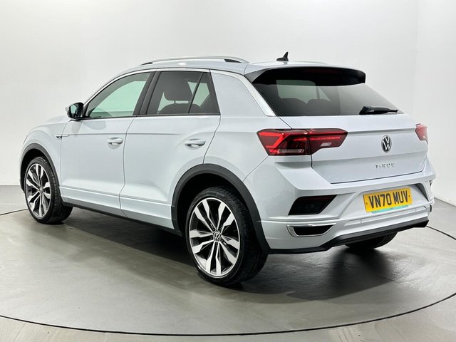 2020 Volkswagen T-Roc - Photo 6