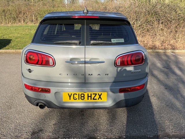 2018 MINI CLUBMAN - Photo 4