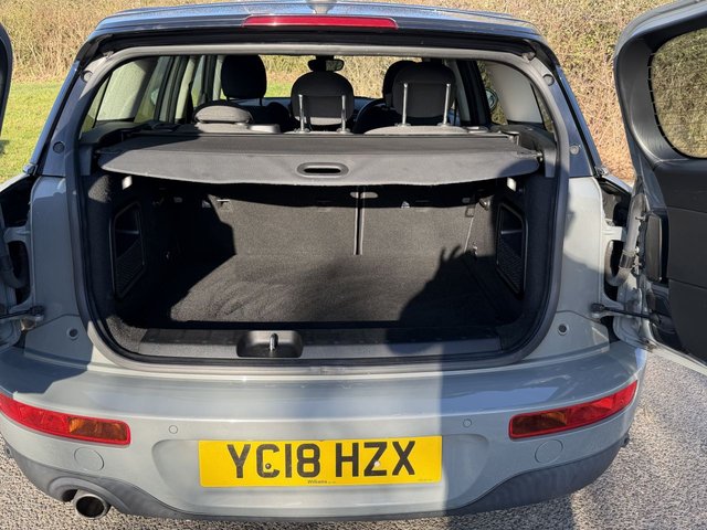 2018 MINI CLUBMAN - Photo 11