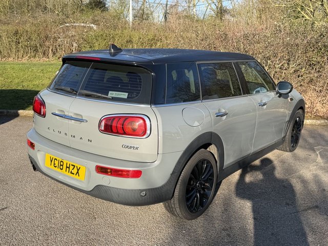 2018 MINI CLUBMAN - Photo 5