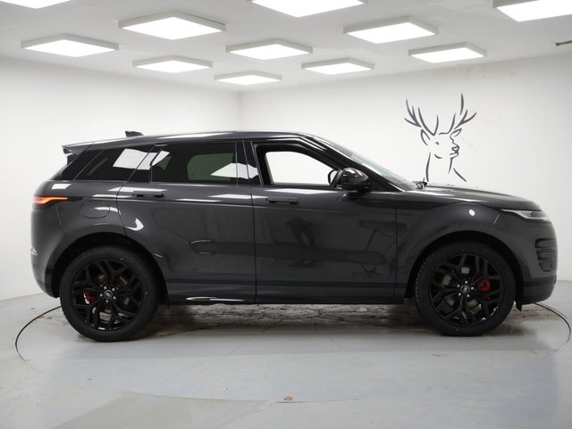 2022 Land Rover RANGE ROVER EVOQUE - Photo 8
