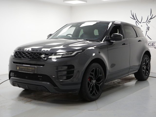 2022 Land Rover RANGE ROVER EVOQUE - Photo 3