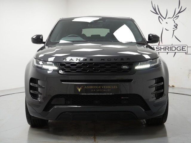 2022 Land Rover RANGE ROVER EVOQUE - Photo 2
