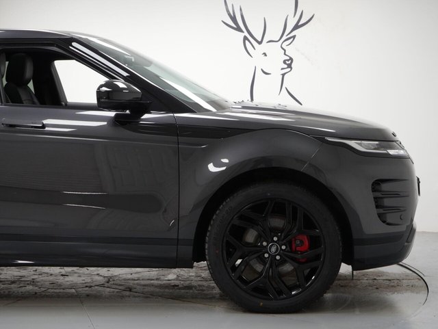 2022 Land Rover RANGE ROVER EVOQUE - Photo 9