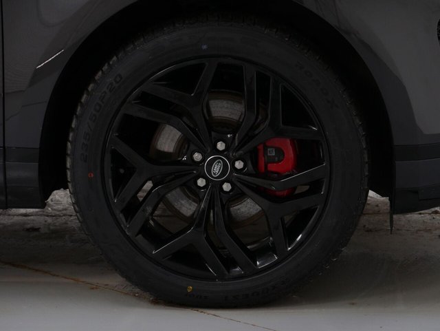 2022 Land Rover RANGE ROVER EVOQUE - Photo 10