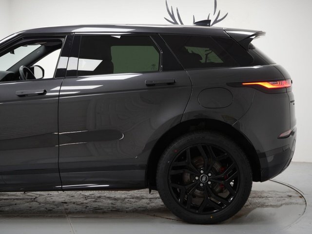 2022 Land Rover RANGE ROVER EVOQUE - Photo 12