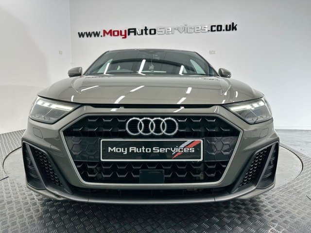 2022 AUDI A1 2022 1.0 TFSI 30 S line Sportback 5dr Petrol Manual Euro 6 (s/s) (110 ps) - Photo 2