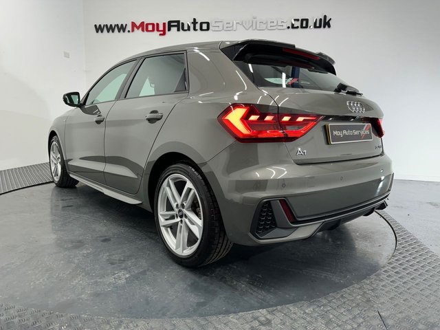 2022 AUDI A1 2022 1.0 TFSI 30 S line Sportback 5dr Petrol Manual Euro 6 (s/s) (110 ps) - Photo 3