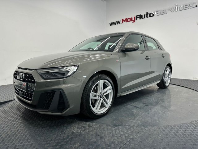 2022 AUDI A1 2022 1.0 TFSI 30 S line Sportback 5dr Petrol Manual Euro 6 (s/s) (110 ps) - Photo 5