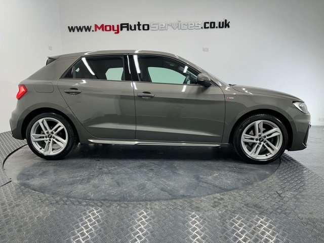 2022 AUDI A1 2022 1.0 TFSI 30 S line Sportback 5dr Petrol Manual Euro 6 (s/s) (110 ps) - Photo 6