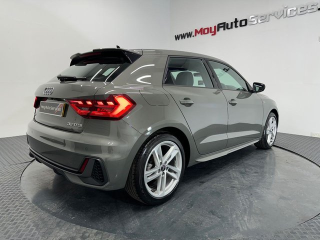 2022 AUDI A1 2022 1.0 TFSI 30 S line Sportback 5dr Petrol Manual Euro 6 (s/s) (110 ps) - Photo 7