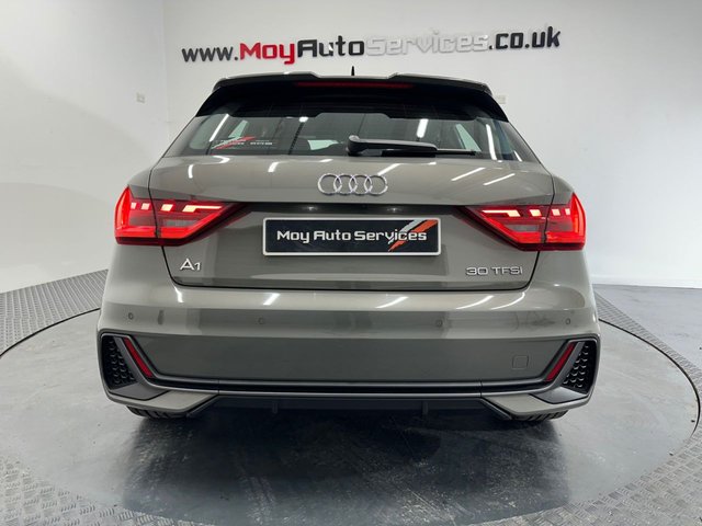 2022 AUDI A1 2022 1.0 TFSI 30 S line Sportback 5dr Petrol Manual Euro 6 (s/s) (110 ps) - Photo 8