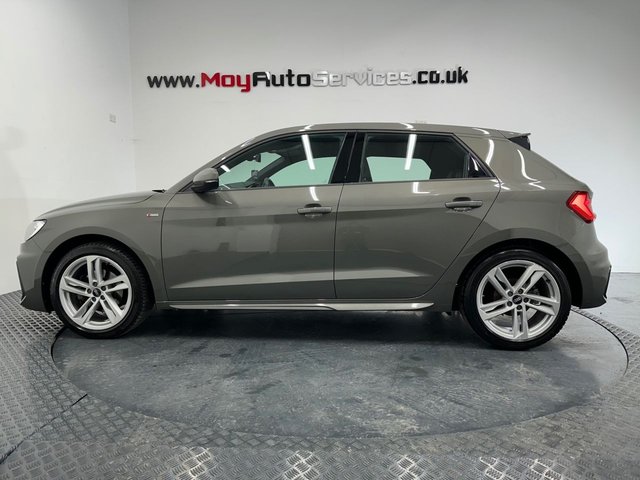 2022 AUDI A1 2022 1.0 TFSI 30 S line Sportback 5dr Petrol Manual Euro 6 (s/s) (110 ps) - Photo 4