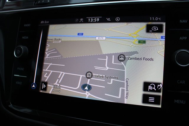 2022 VOLKSWAGEN TIGUAN ALLSPACE 1.5 TSI R-Line SUV 5dr Petrol DSG Euro 6 (s/s) (150 ps) - Photo 12