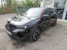 USED 2024 74 VAUXHALL MOKKA ELECTRIC 50kWh GS SUV 5dr Electric Automatic (136 ps) Powered by a 134hp electric motor paired with a 50kWh battery, it offers a claimed range of up to 209 miles between charges. Servicing is only required every 16,000 miles or two years, and it comes with the balance of Vauxhall's eight-year/100,000-mile high-voltage battery warranty for added peace of mind*