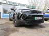 USED 2024 74 VAUXHALL MOKKA ELECTRIC 50kWh GS SUV 5dr Electric Automatic (136 ps) Powered by a 134hp electric motor paired with a 50kWh battery, it offers a claimed range of up to 209 miles between charges. Servicing is only required every 16,000 miles or two years, and it comes with the balance of Vauxhall's eight-year/100,000-mile high-voltage battery warranty for added peace of mind*