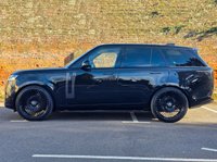 USED 2023 LAND ROVER RANGE ROVER 3.0 D350 MHEV First Edition SUV 5dr Diesel Auto 4WD Euro 6 (s/s) (350 ps) 