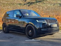 USED 2023 LAND ROVER RANGE ROVER 3.0 D350 MHEV First Edition SUV 5dr Diesel Auto 4WD Euro 6 (s/s) (350 ps) 