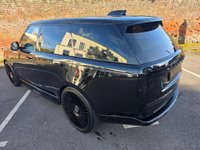 USED 2023 LAND ROVER RANGE ROVER 3.0 D350 MHEV First Edition SUV 5dr Diesel Auto 4WD Euro 6 (s/s) (350 ps) 