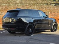 USED 2023 LAND ROVER RANGE ROVER 3.0 D350 MHEV First Edition SUV 5dr Diesel Auto 4WD Euro 6 (s/s) (350 ps) 