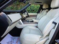 USED 2023 LAND ROVER RANGE ROVER 3.0 D350 MHEV First Edition SUV 5dr Diesel Auto 4WD Euro 6 (s/s) (350 ps) 