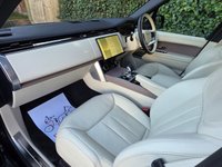 USED 2023 LAND ROVER RANGE ROVER 3.0 D350 MHEV First Edition SUV 5dr Diesel Auto 4WD Euro 6 (s/s) (350 ps) 