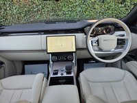 USED 2023 LAND ROVER RANGE ROVER 3.0 D350 MHEV First Edition SUV 5dr Diesel Auto 4WD Euro 6 (s/s) (350 ps) 