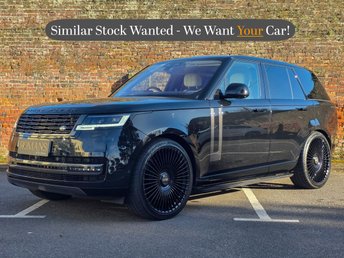 2023 LAND ROVER RANGE ROVER