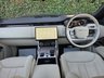 USED 2023 LAND ROVER RANGE ROVER 3.0 D350 MHEV First Edition SUV 5dr Diesel Auto 4WD Euro 6 (s/s) (350 ps) 